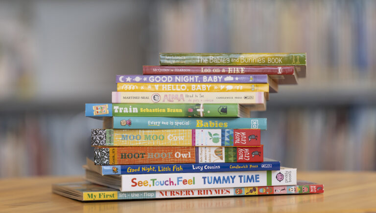 Best Baby Books for Early Development in 2024: Must-Have Reads for Every Parent